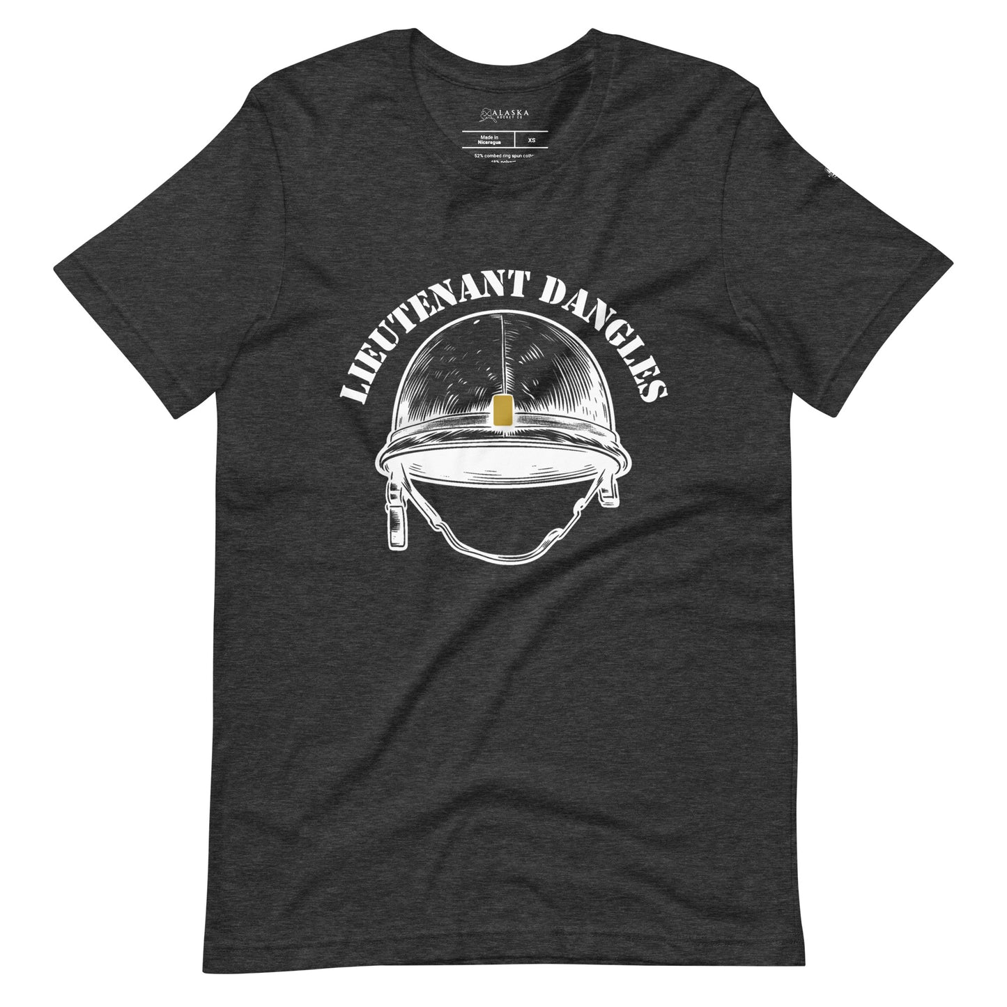 Lieutenant Dangles T-Shirt