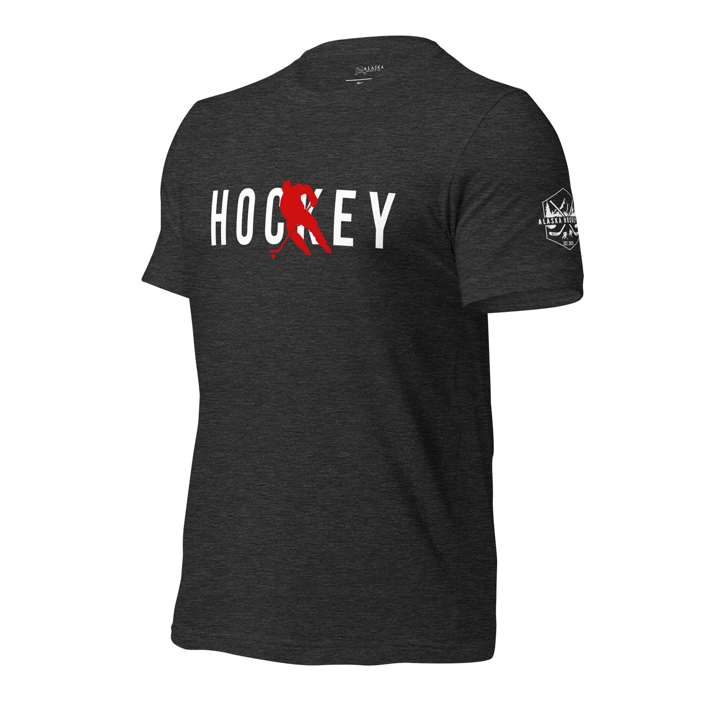 Hockey Silhouette T-Shirt