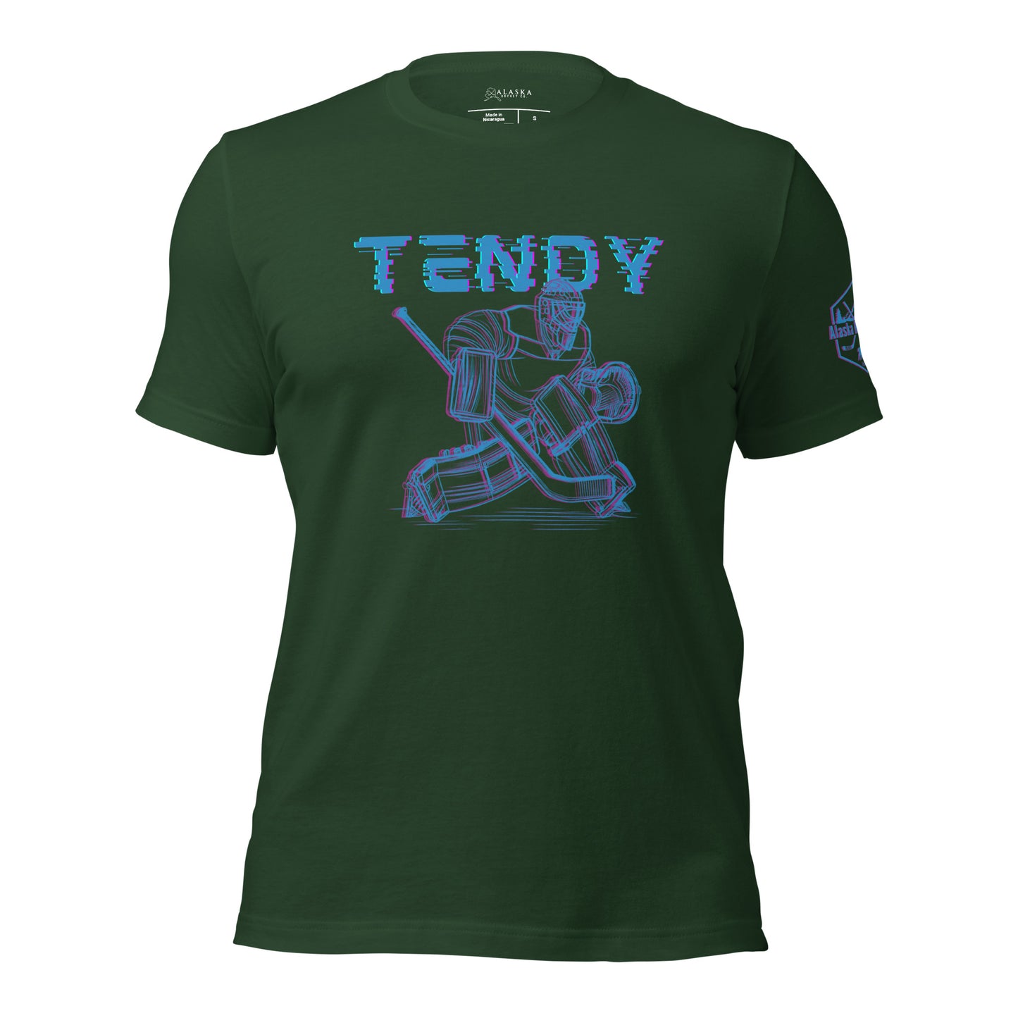 Tendy Glitch T-Shirt