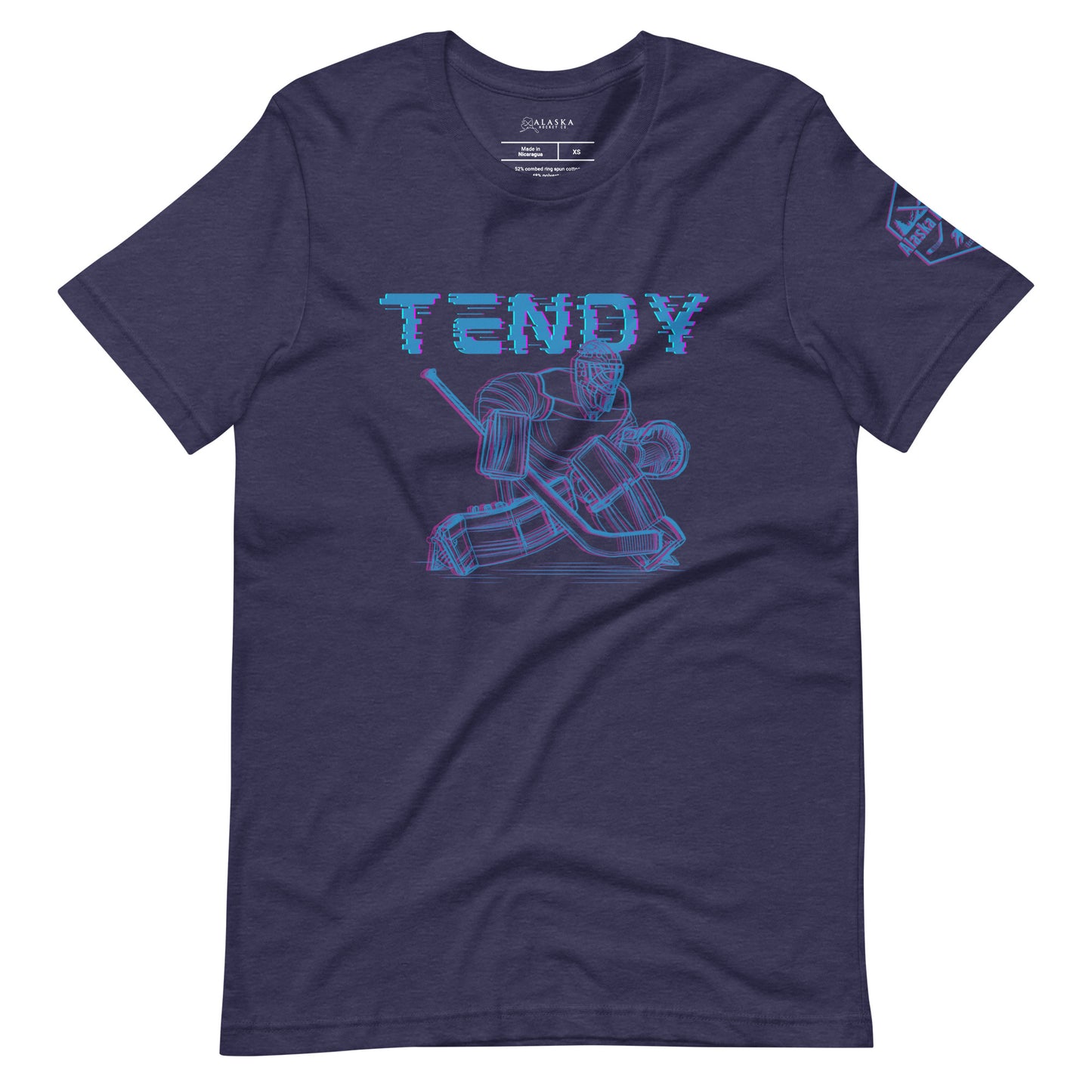 Tendy Glitch T-Shirt