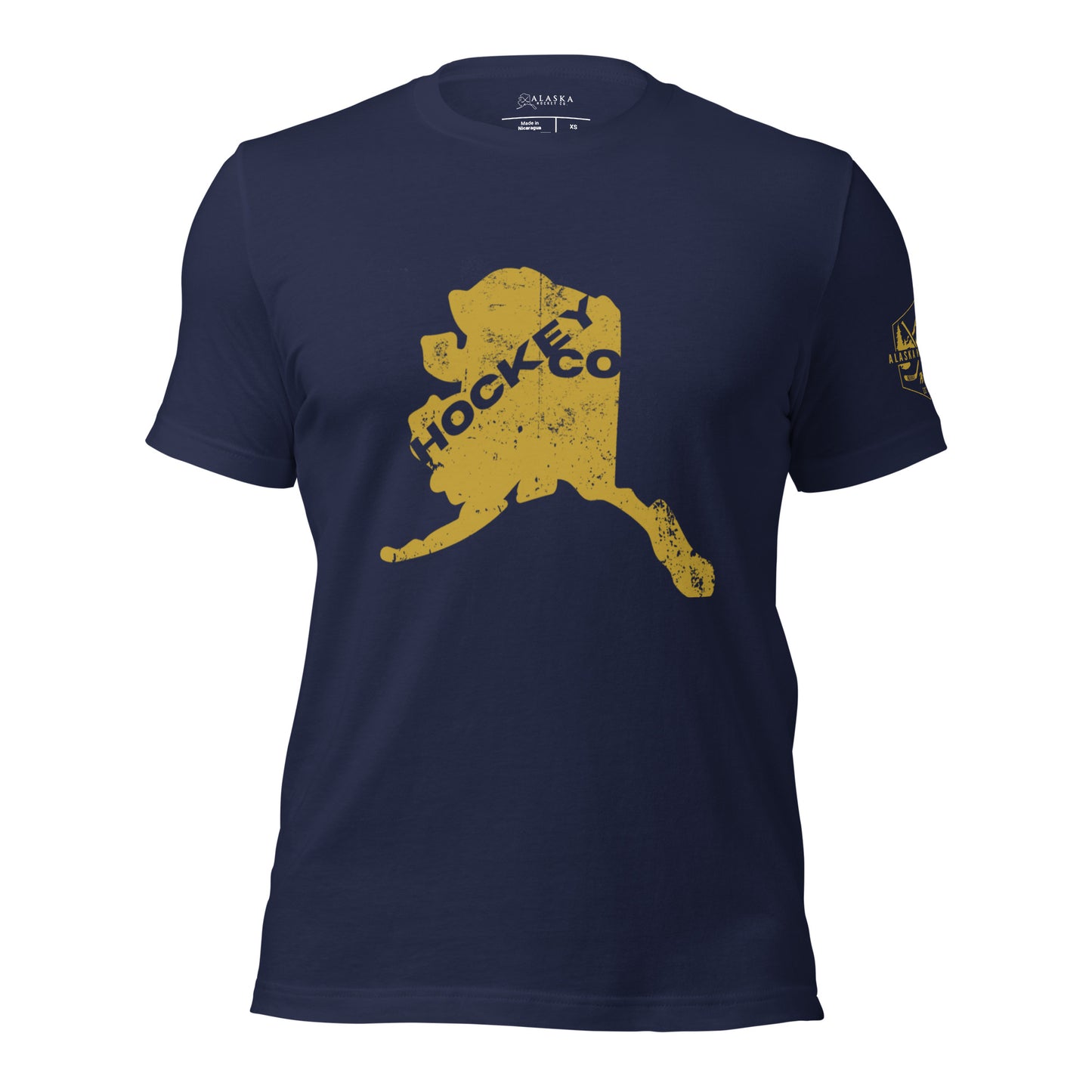 Alaska Colors Men's T-Shirt