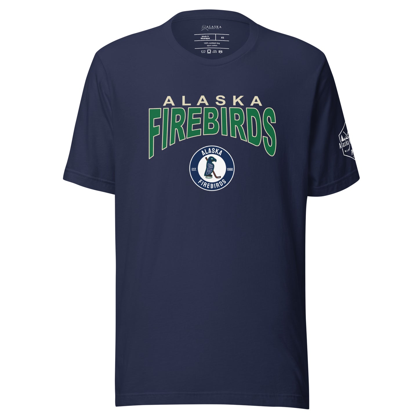 Alaska Firebirds 2024 Unisex T-Shirt