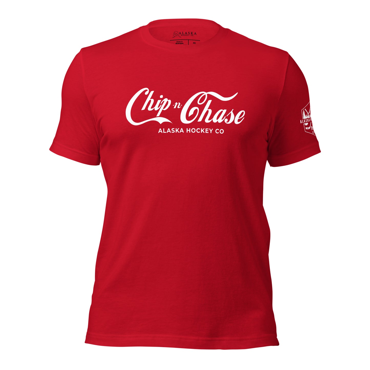 Chip-n-Chase Men's T-shirt