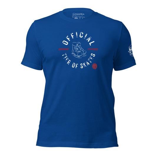 Official Tier of Skates Men's T-Shirt