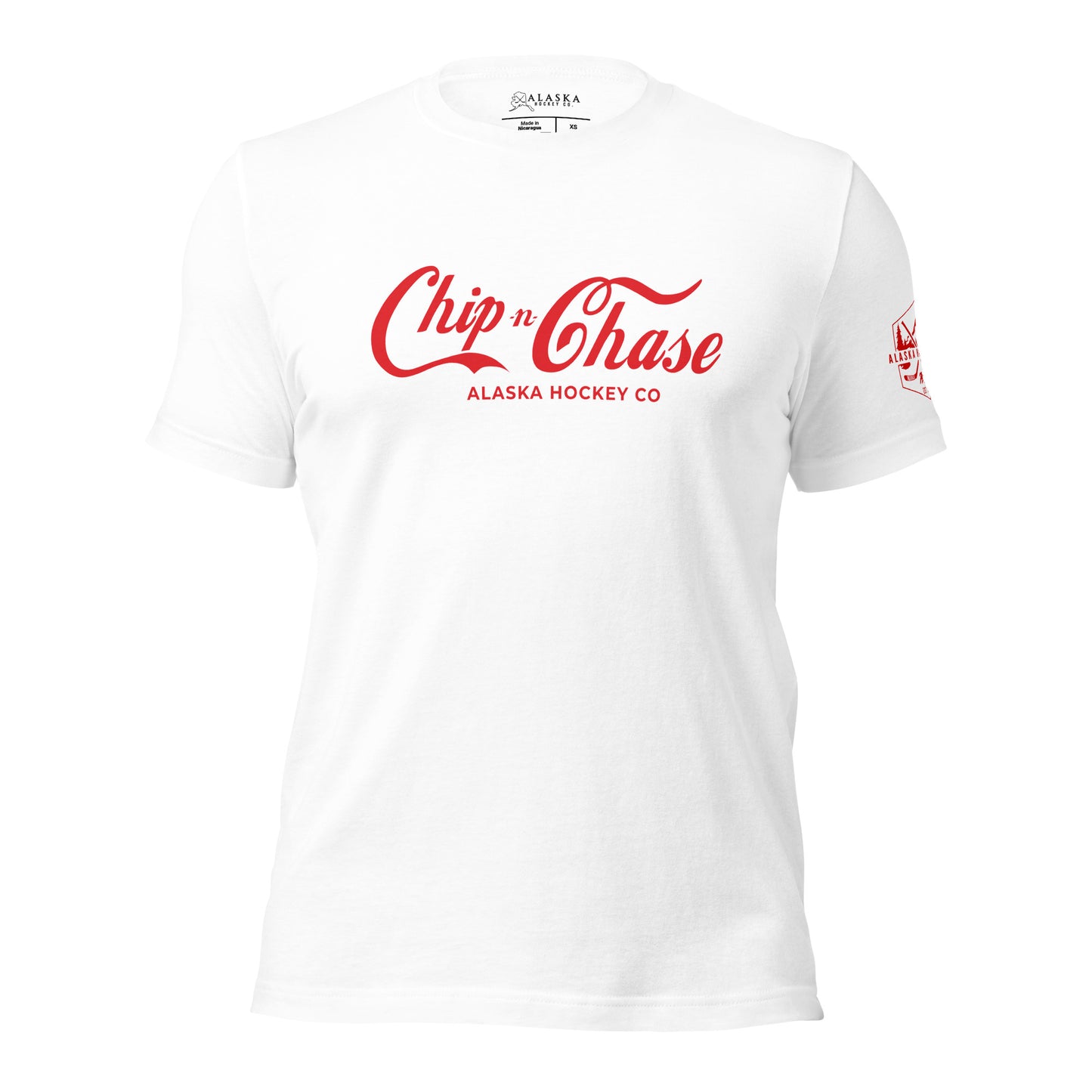 Chip-n-Chase Men's T-shirt