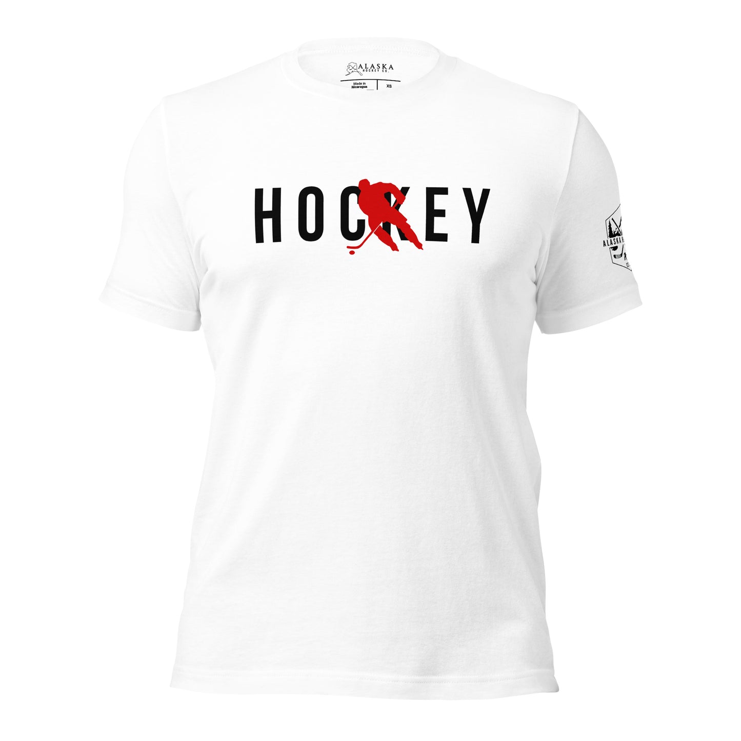 Hockey Silhouette T-Shirt