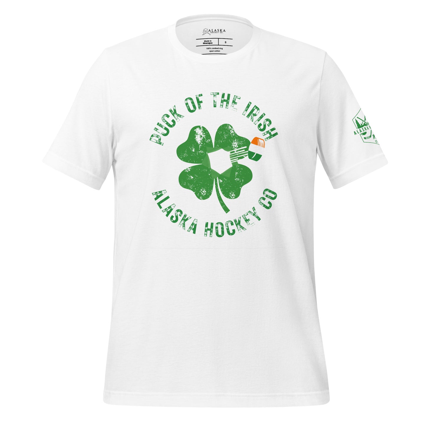 Puck of the Irish Unisex T-Shirt