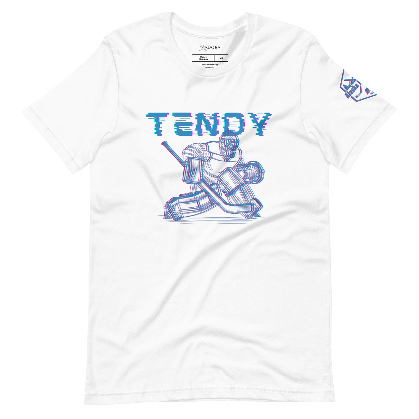 Tendy Glitch T-Shirt