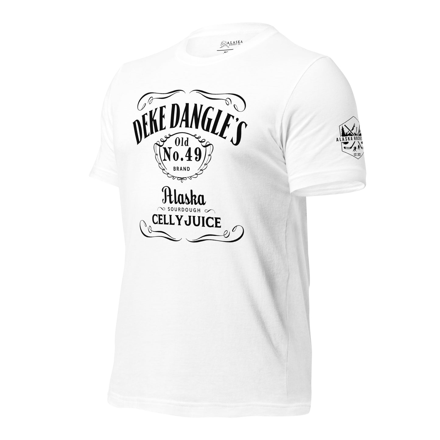 Deke Dangle's Men's T-shirt