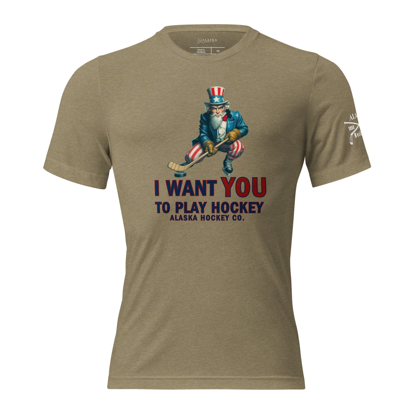 Uncle Sam T-Shirt