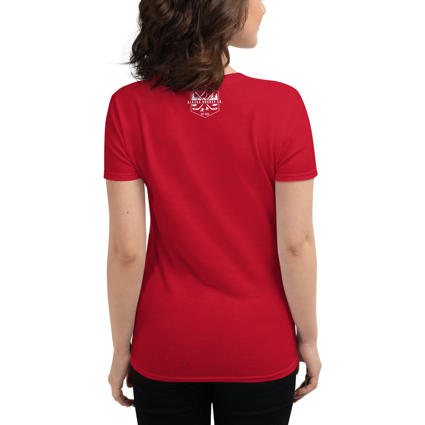 Chip-n-Chase Women's T-Shirt