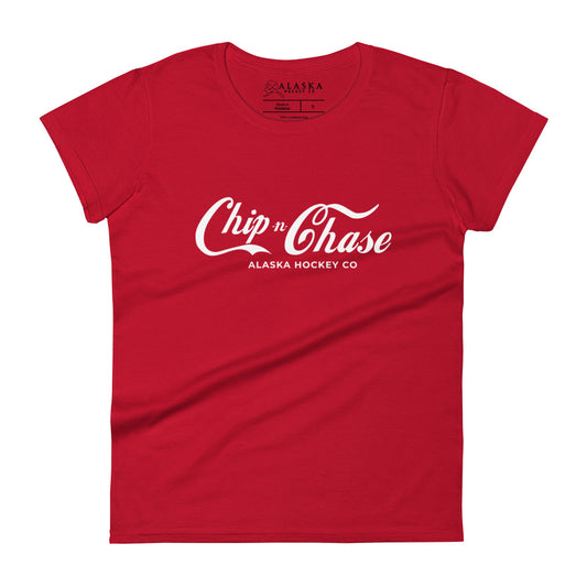 Chip-n-Chase Women's T-Shirt