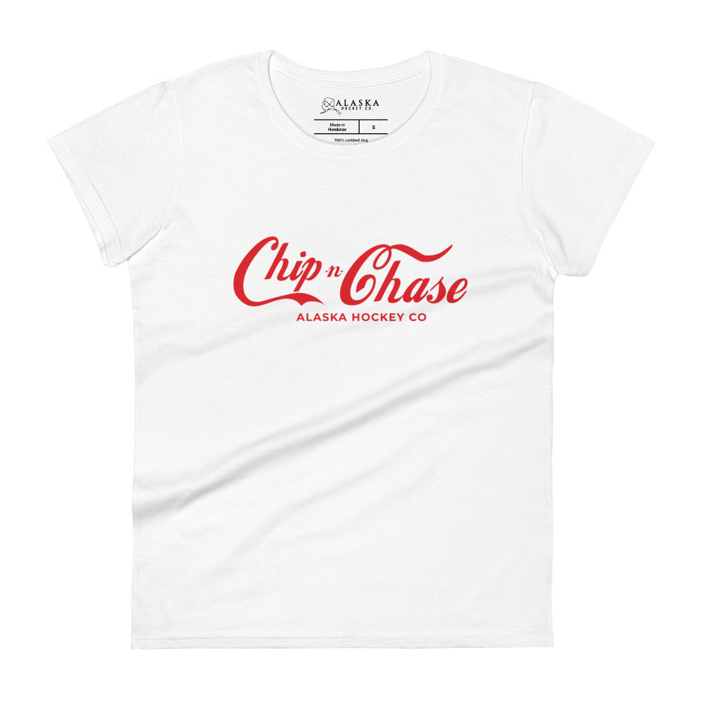 Chip-n-Chase Women's T-Shirt