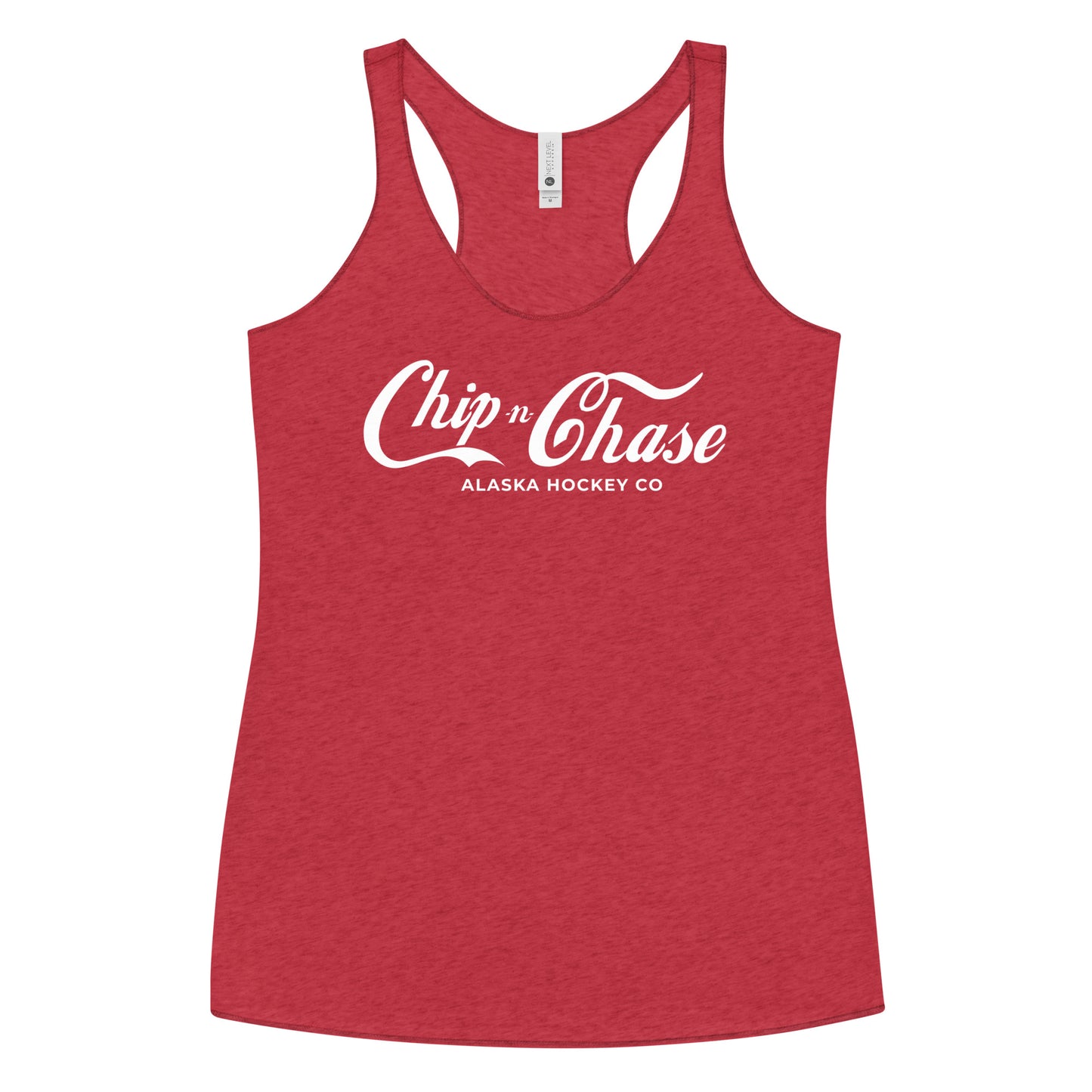 Chip-n-Chase Women's Racerback Tank