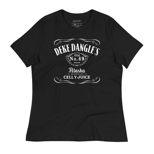 Deke Dangle's Women's Relaxed T-Shirt