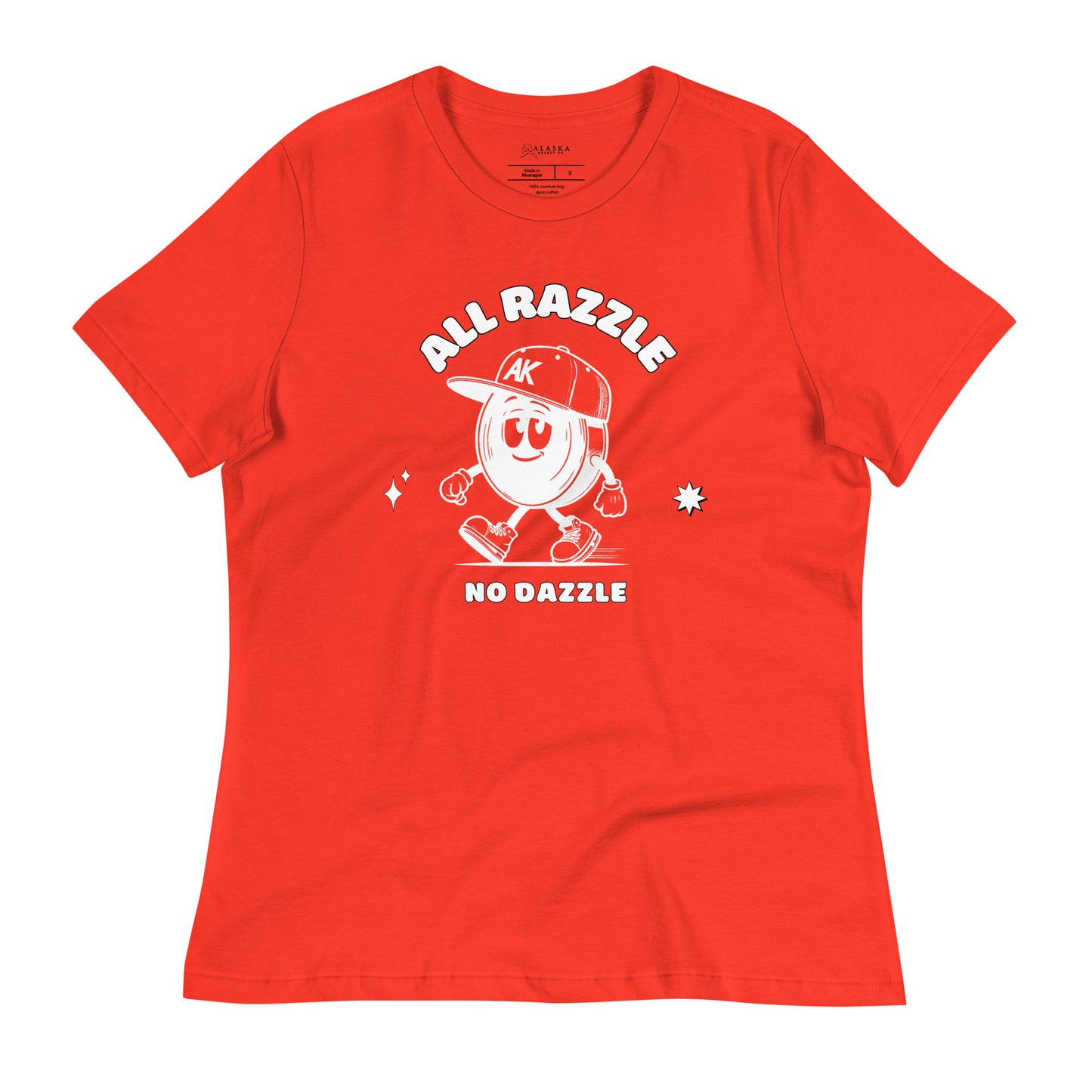 Razzle Dazzle Women's Relaxed T-Shirt