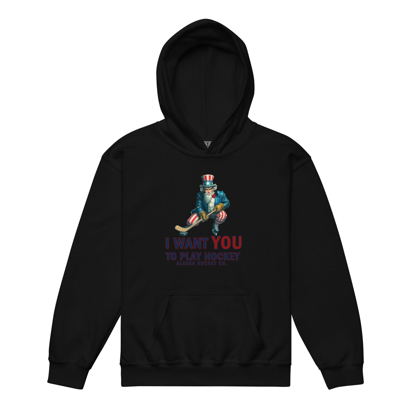 Uncle Sam Kids Hoodie