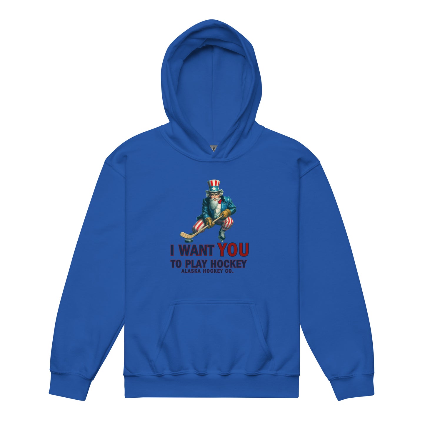 Uncle Sam Kids Hoodie