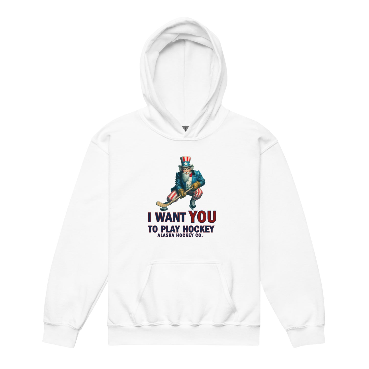 Uncle Sam Kids Hoodie