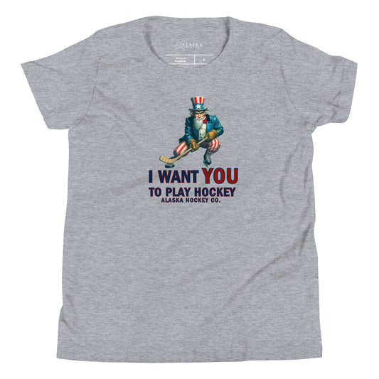 Uncle Sam Kids T-Shirt