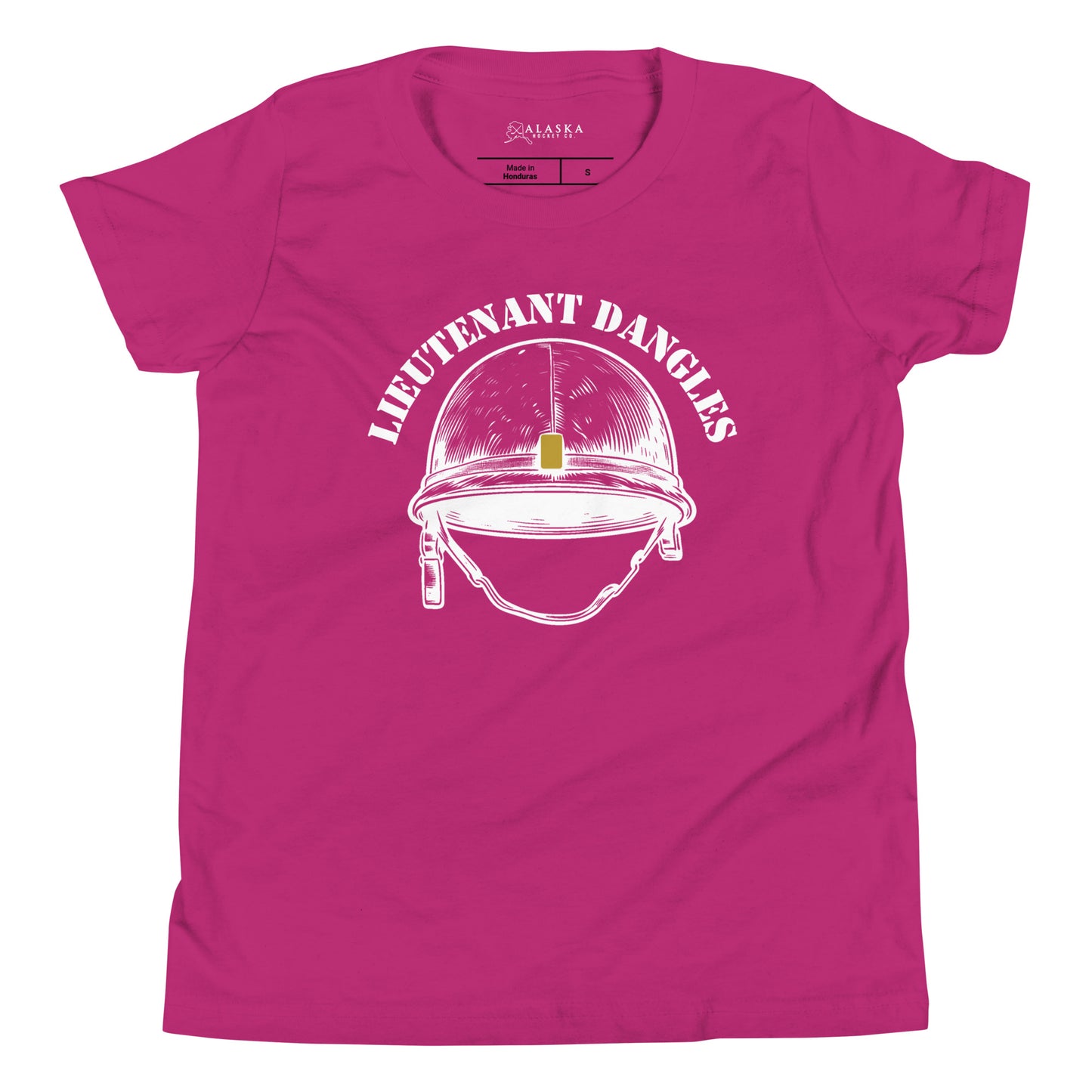 Lieutenant Dangles Kids T-Shirt