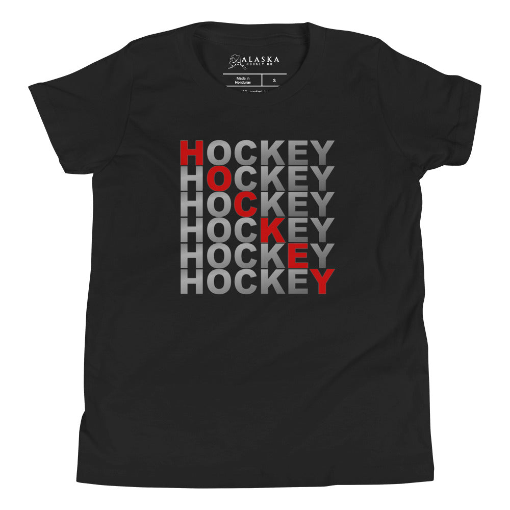 Hockey Hockey Hockey Kid's T-Shirt
