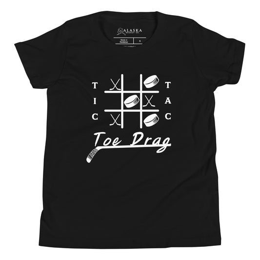 Tic Tac Toe Drag Kids T-Shirt