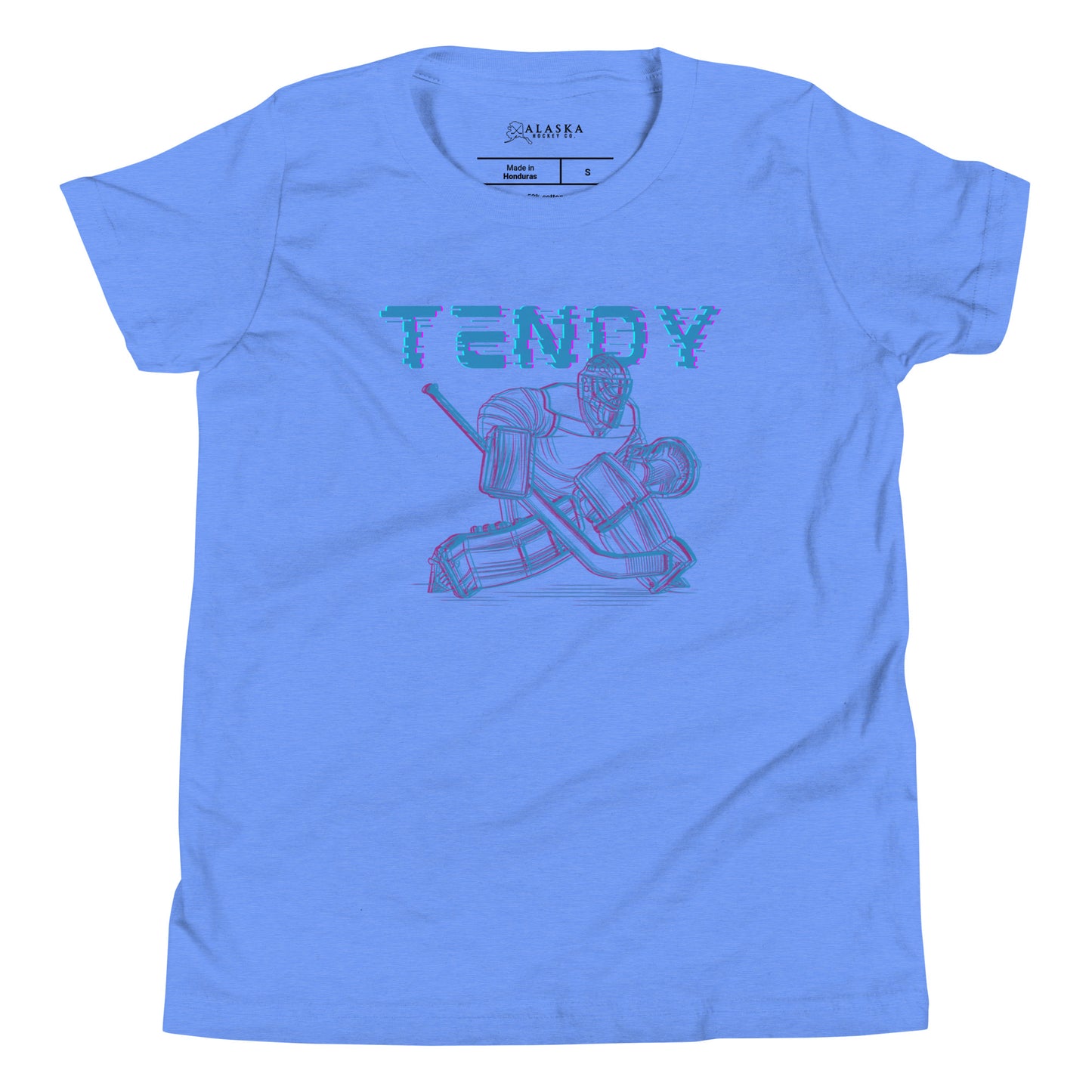 Tendy Glitch Kid's T-Shirt