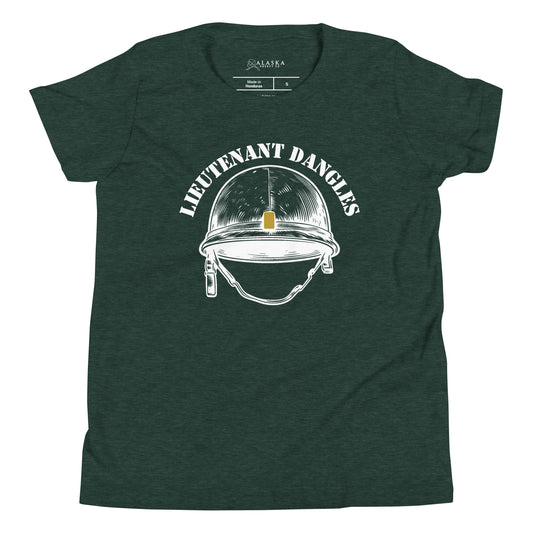 Lieutenant Dangles Kids T-Shirt