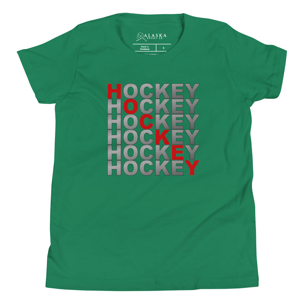 Hockey Hockey Hockey Kid's T-Shirt