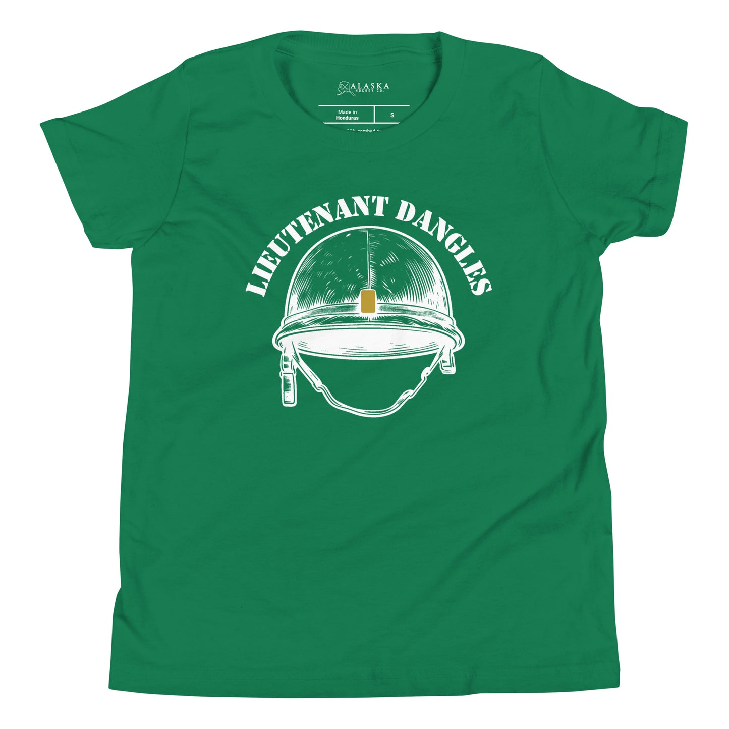 Lieutenant Dangles Kids T-Shirt