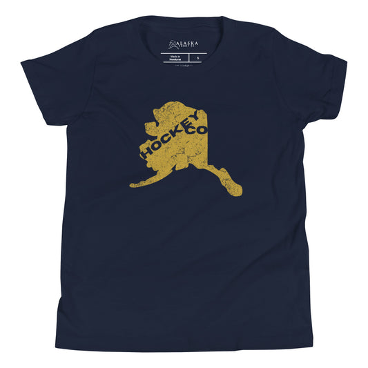 Alaska Colors Kids T-Shirt