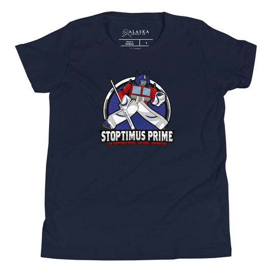 Stoptimus Prime Youth T-Shirt