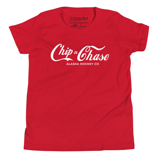 Chip-n-Chase Kid's T-Shirt