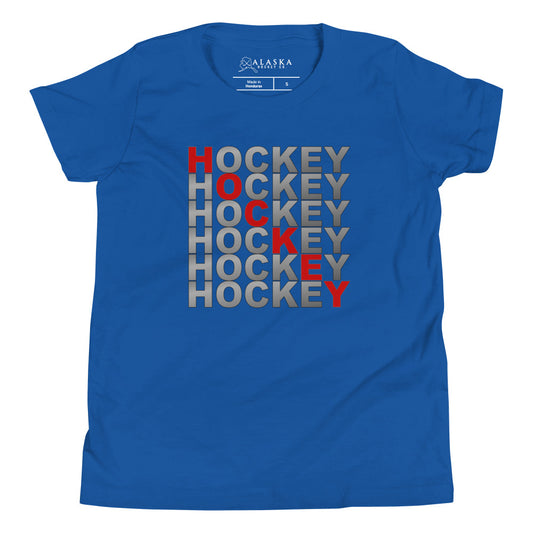 Hockey Hockey Hockey Kid's T-Shirt